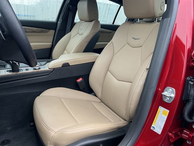 Certified 2025 Cadillac CT5 Premium Luxury image 18