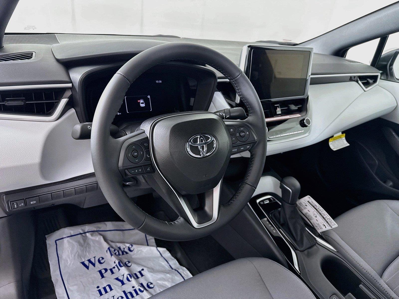 New 2027 Toyota Corolla SE FWD image 13