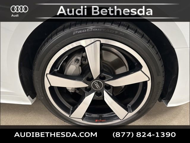 Certified 2025 Audi A5 2.0T Premium Plus w/ Premium Plus image 9