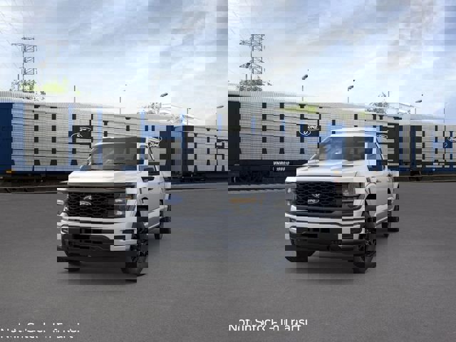 New 2026 Ford F150 STX image 2
