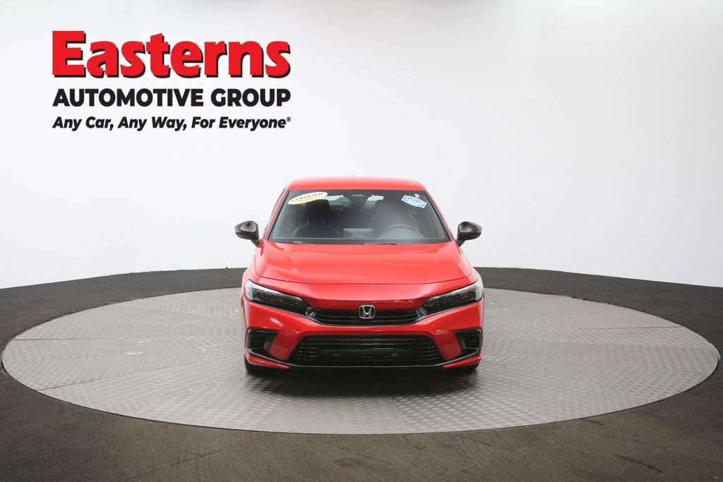 Used 2022 Honda Civic Sport image 51