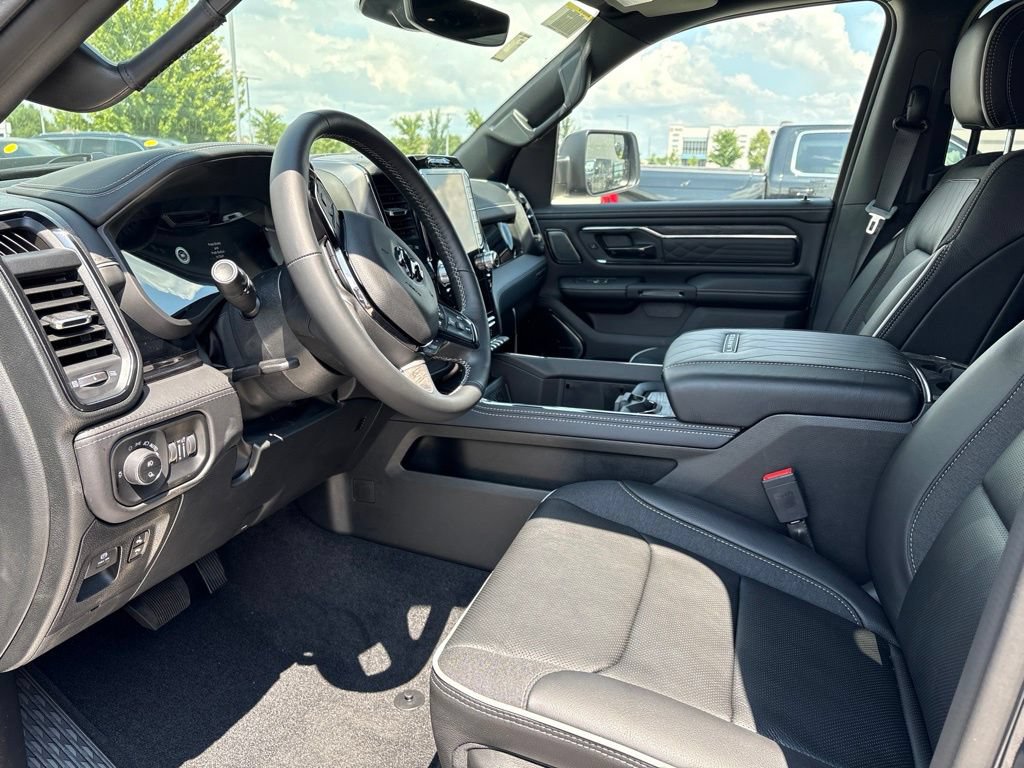 New 2026 RAM 1500 Limited w/ Night Edition AWD/4WD image 7