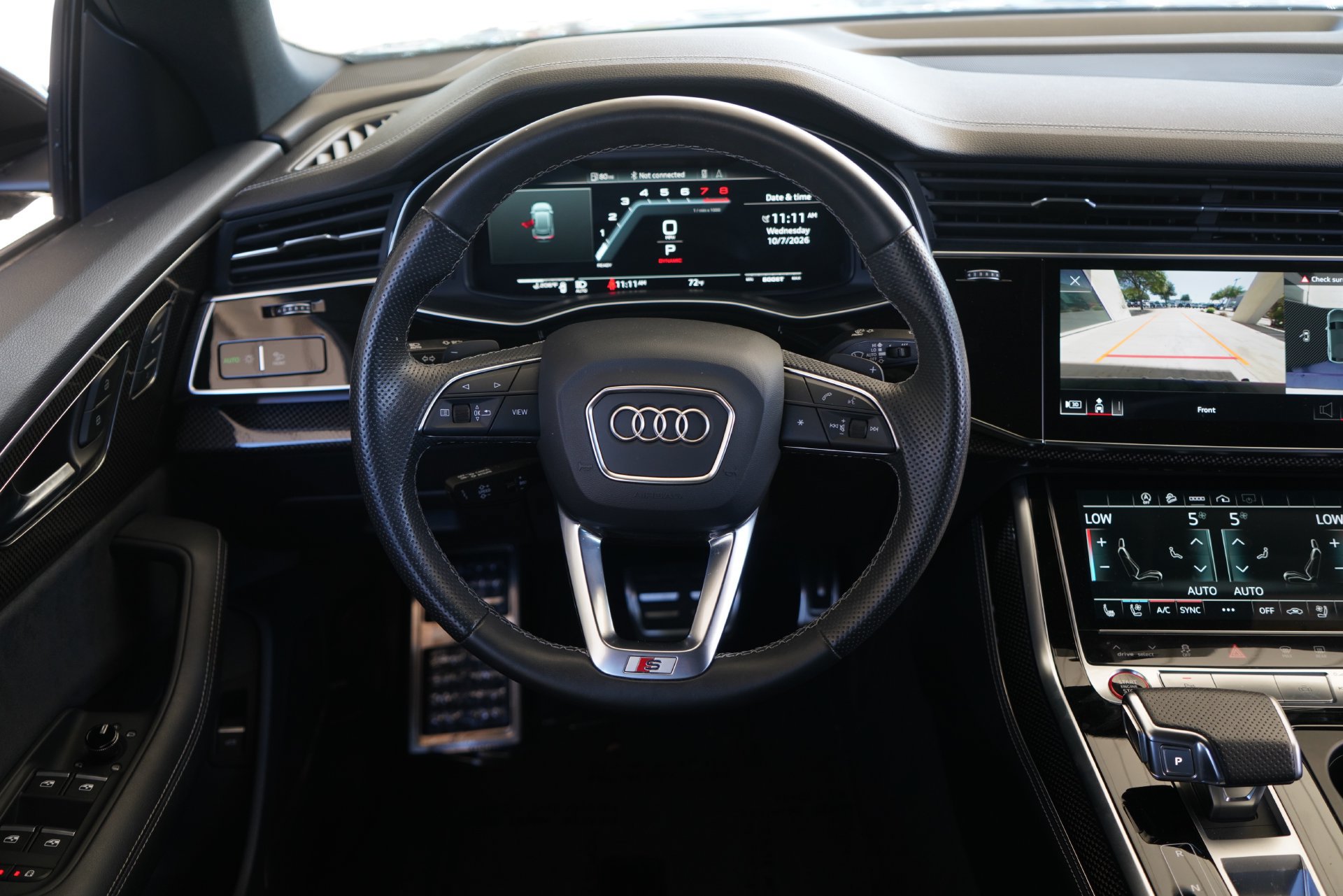 Used 2023 Audi SQ8 Premium Plus w/ Executive Package AWD/4WD image 26