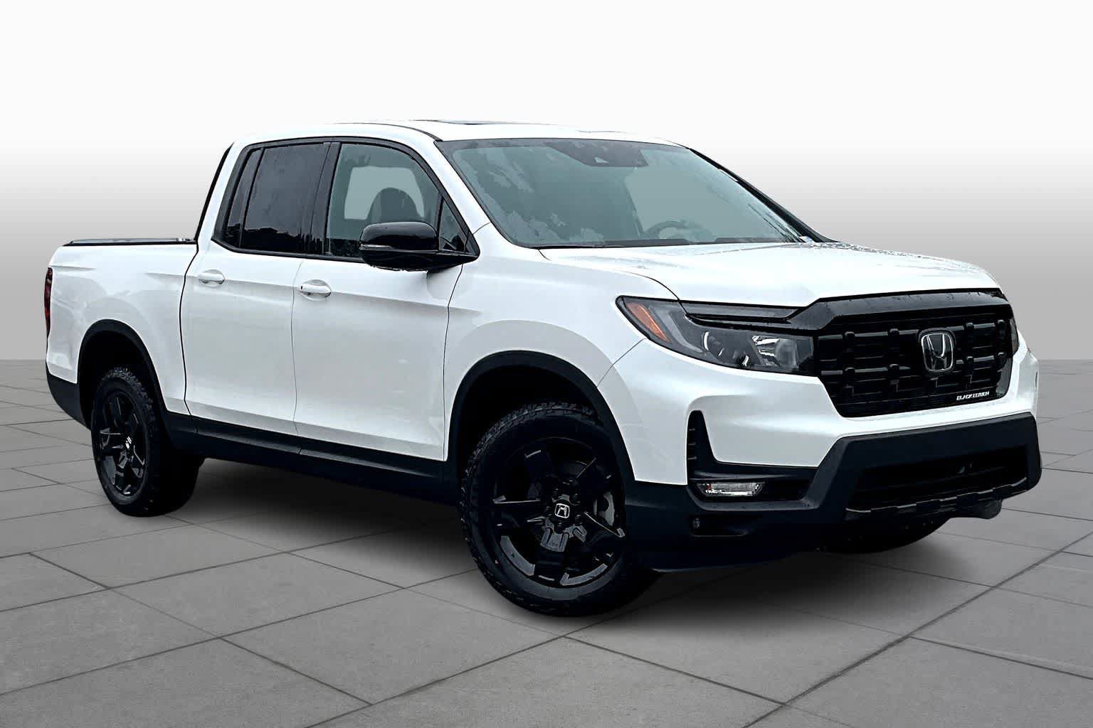 New 2026 Honda Ridgeline Black Edition video 2