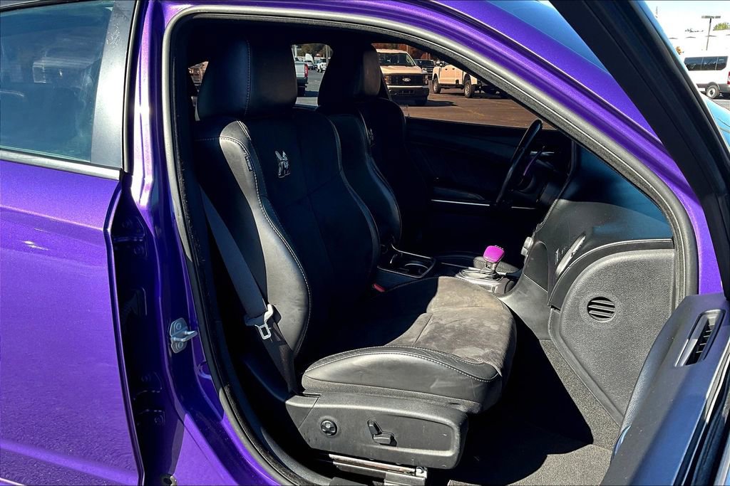 Used 2019 Dodge Charger Scat Pack w/ Plus Group image 7