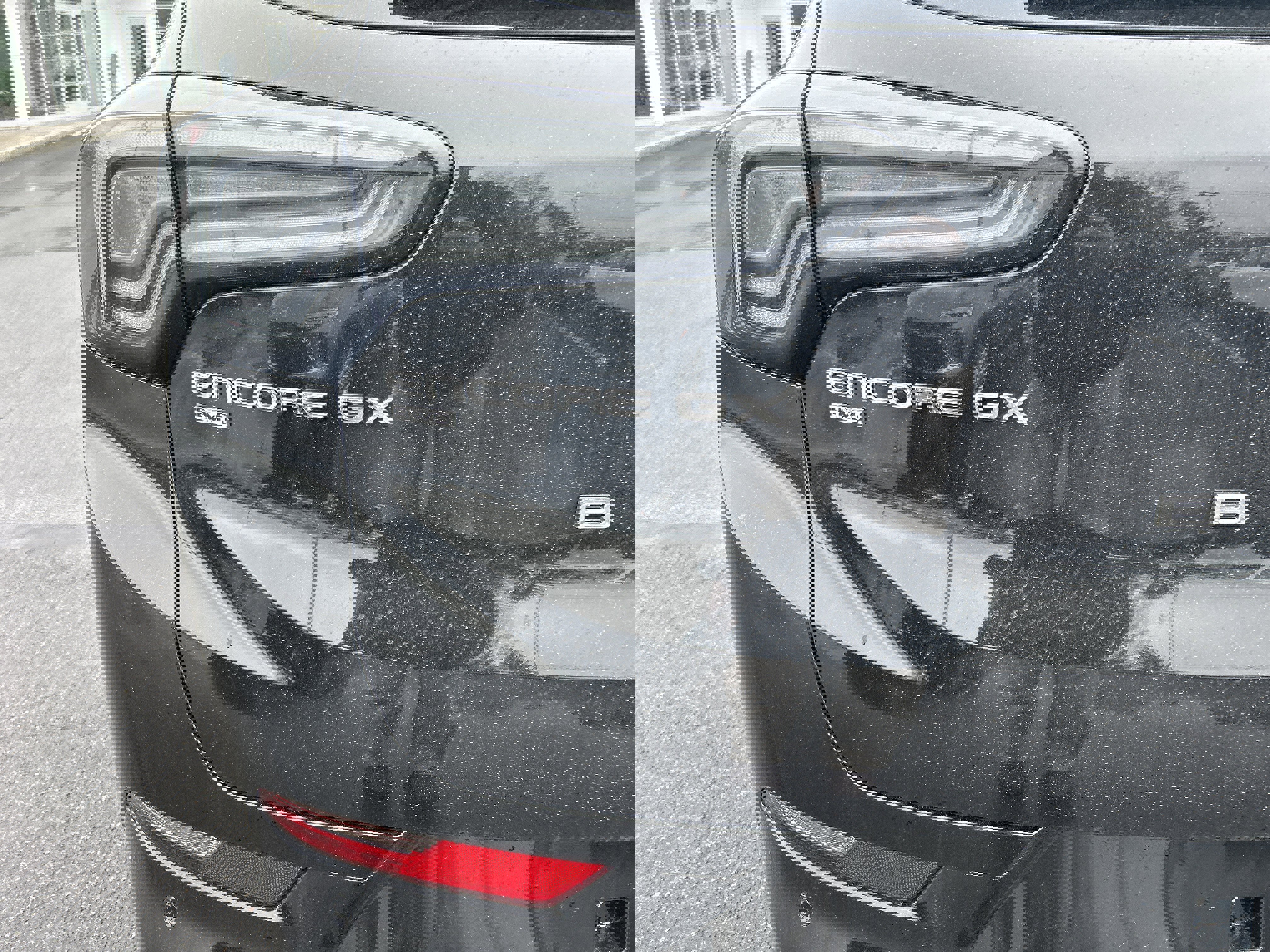 New 2026 Buick Encore GX Avenir w/ Avenir Technology Package image 6