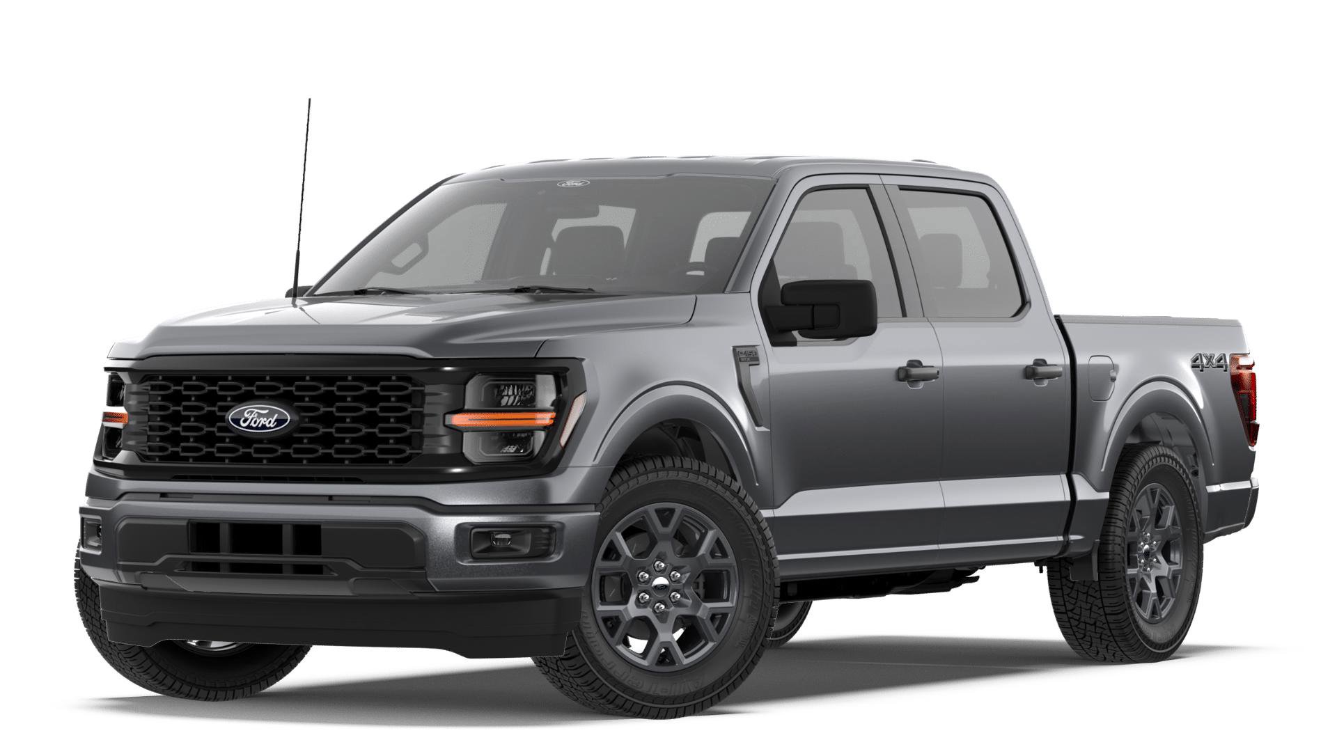 New 2026 Ford F150 STX image 1