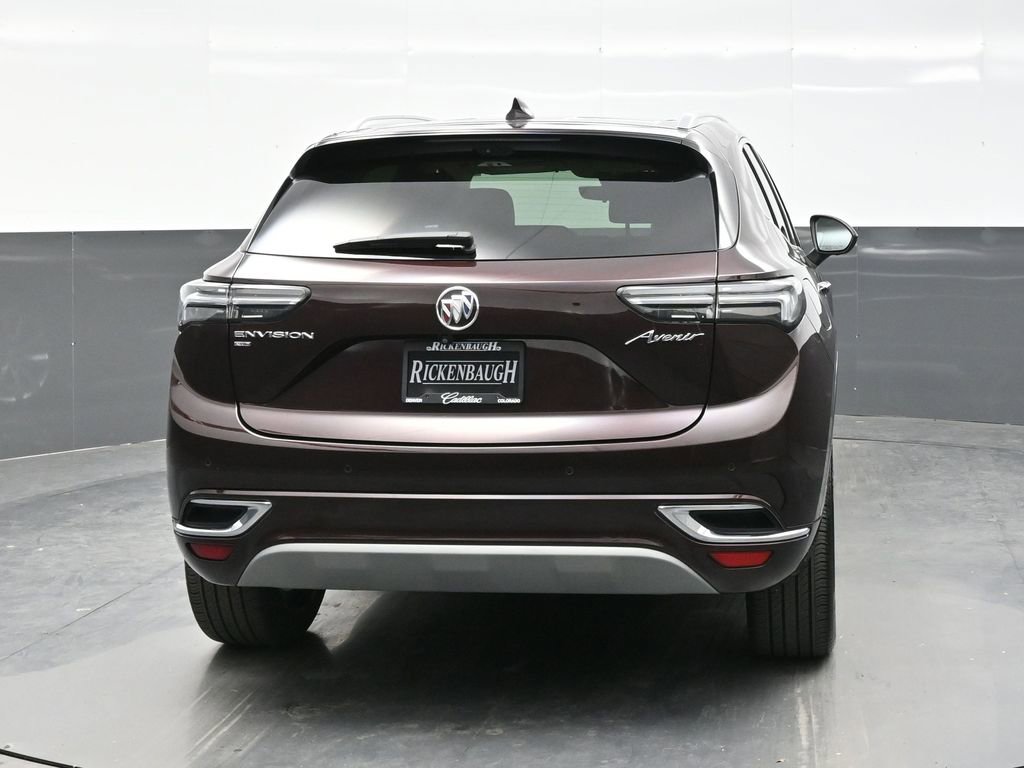 Used 2023 Buick Envision Avenir image 6