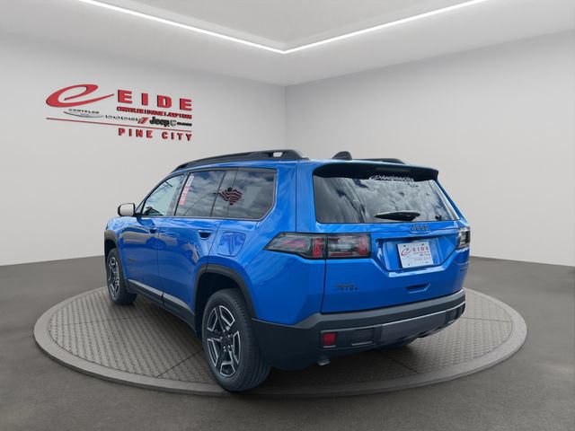 New 2026 Jeep Cherokee Laredo AWD/4WD image 6
