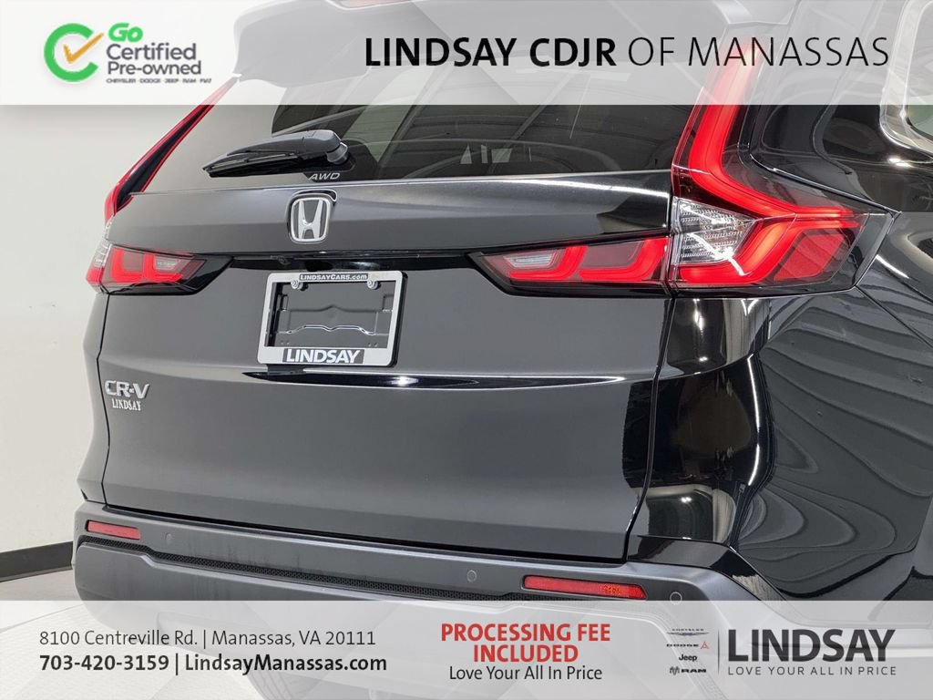 Used 2023 Honda CR-V EX-L image 9