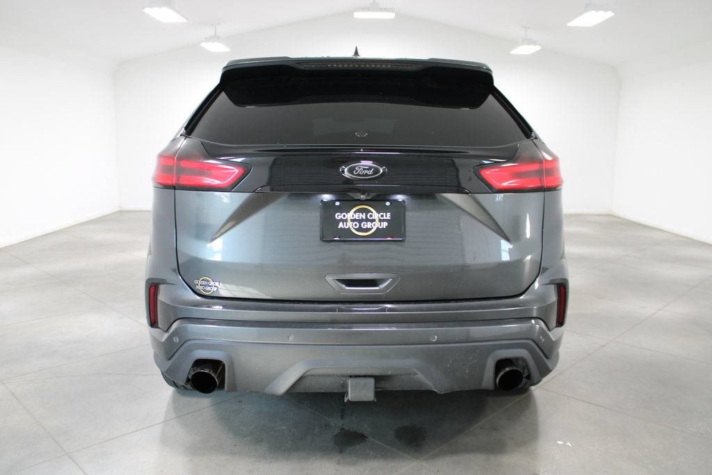 Used 2020 Ford Edge ST w/ Equipment Group 401A AWD/4WD image 8