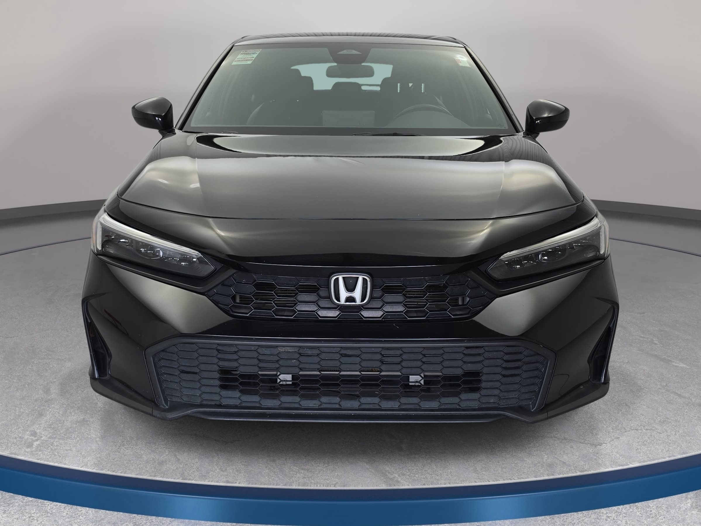 Used 2025 Honda Civic Sport image 2