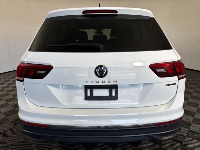 Used 2022 Volkswagen Tiguan S AWD/4WD image 20