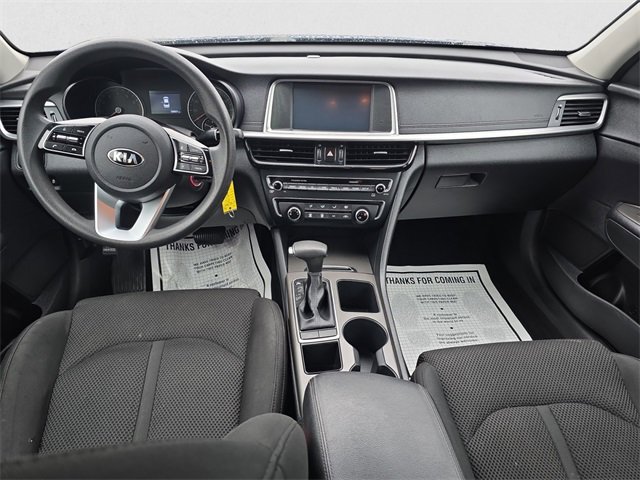 Used 2020 Kia Optima LX image 10