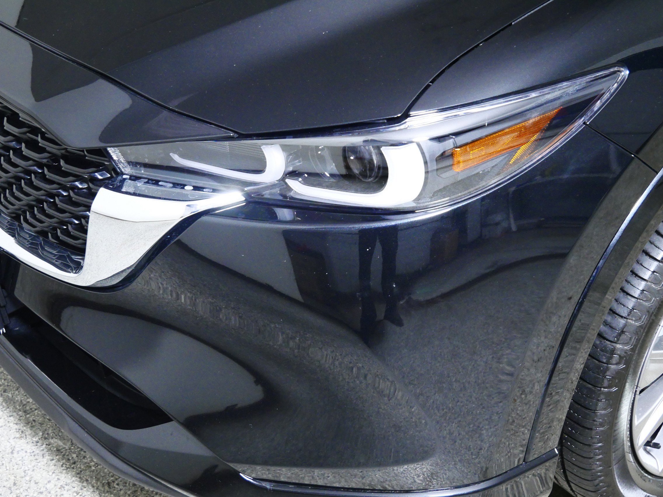 Certified 2024 MAZDA CX-5 AWD 2.5 S w/ Premium Package image 16