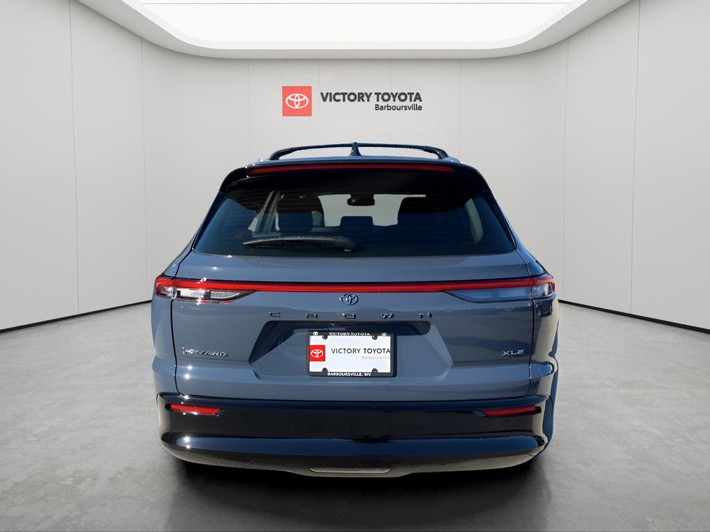 New 2025 Toyota Crown Signia image 5