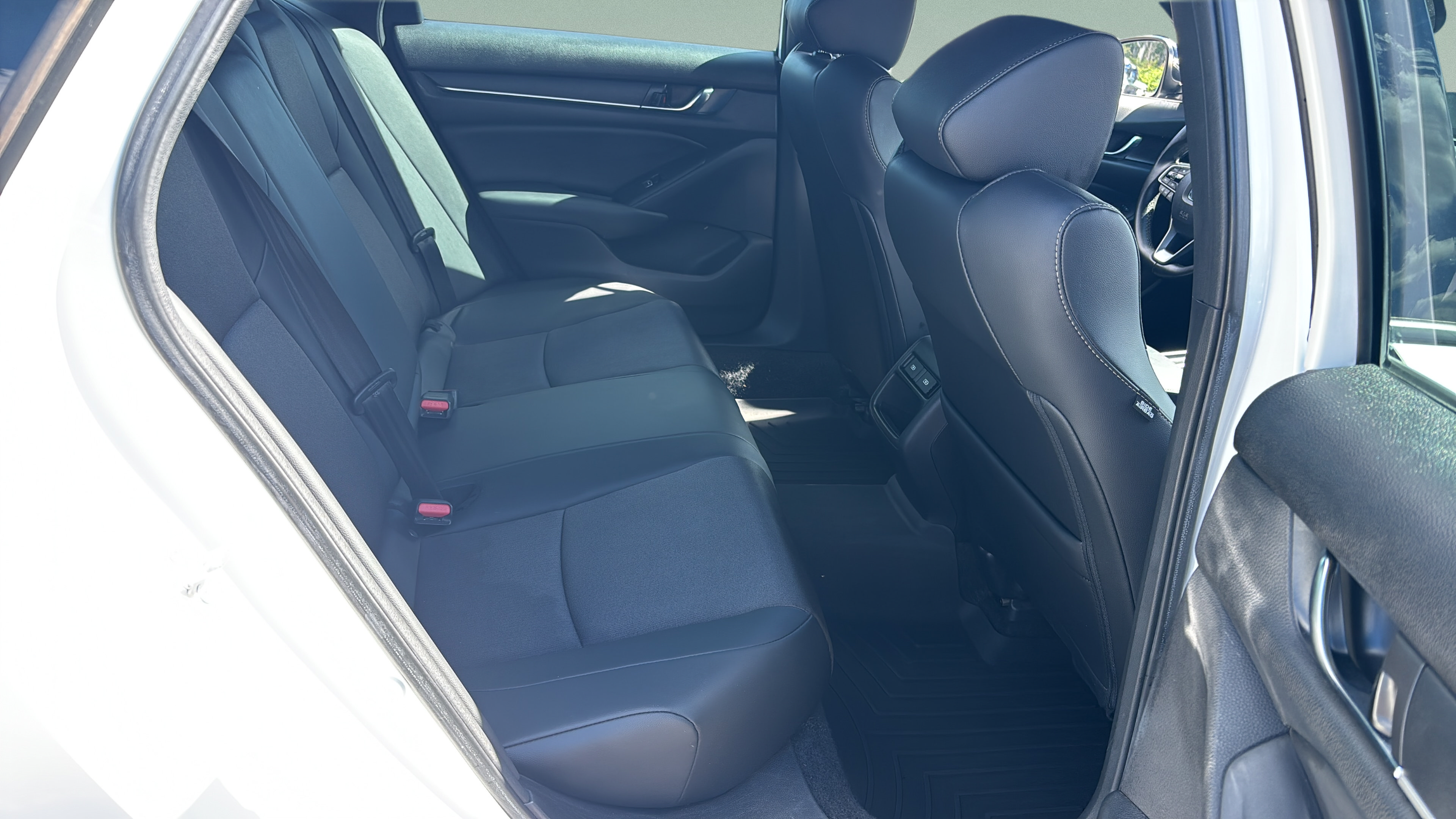 Certified 2021 Honda Accord Sport image 14