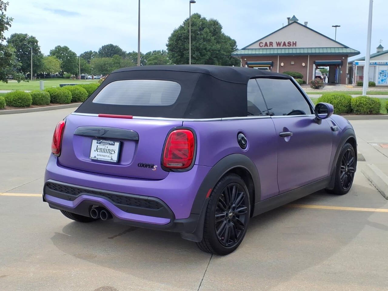 Used 2024 MINI Cooper S FWD image 6