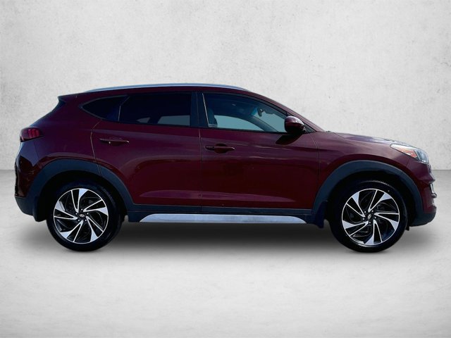 Used 2020 Hyundai Tucson Sport FWD image 5