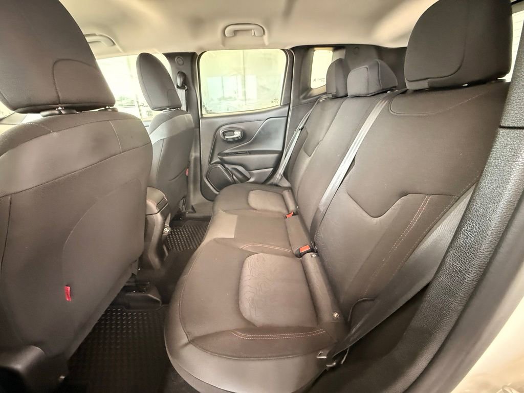 Certified 2023 Jeep Renegade Trailhawk image 19