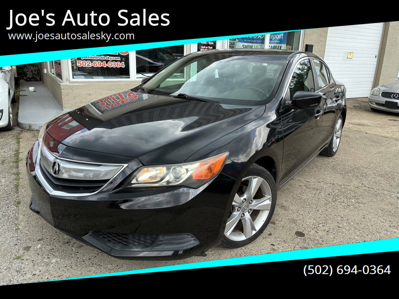 Used 2015 Acura ILX