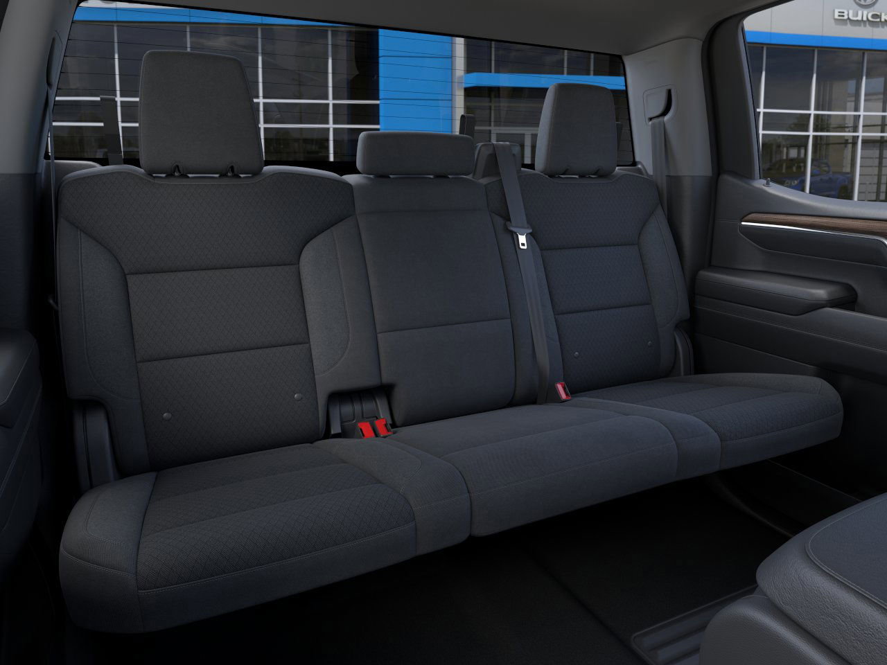 New 2026 Chevrolet Silverado 1500 LT image 41