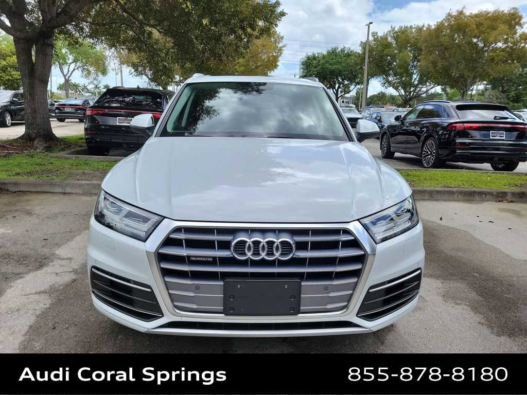 Used 2020 Audi Q5 Premium Plus image 7