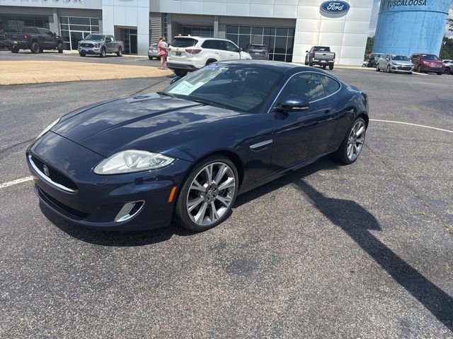 Used 2013 Jaguar XK Coupe RWD image 5