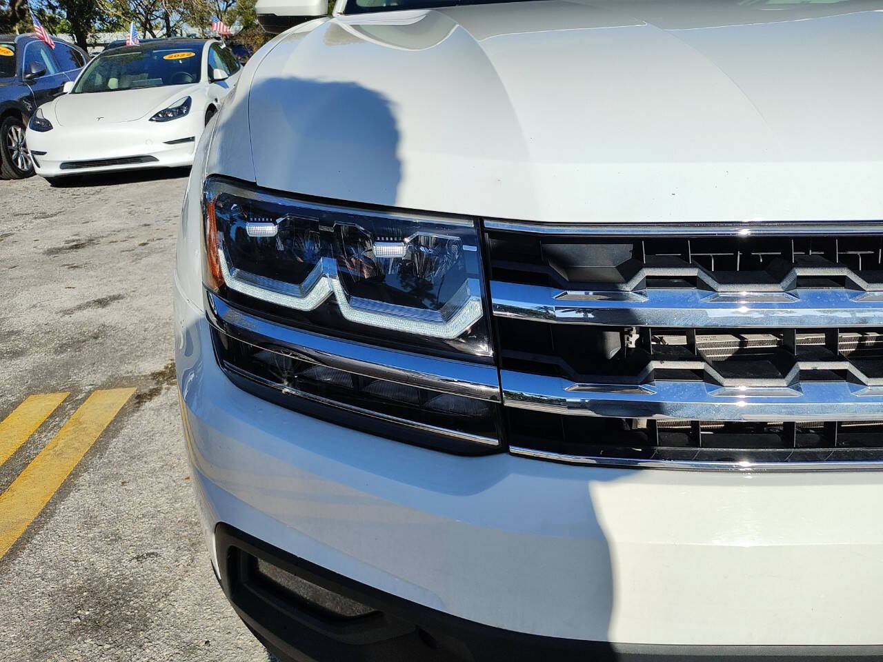 Used 2018 Volkswagen Atlas SE FWD image 20