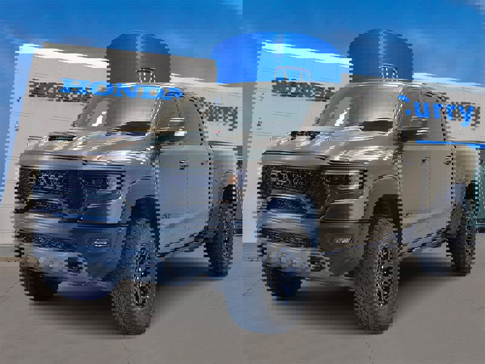 Used 2022 RAM 1500 TRX w/ TRX Level 1 Equipment Group