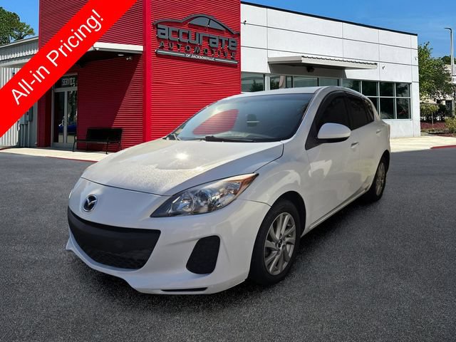 Used 2013 MAZDA MAZDA3 i Touring FWD image 1