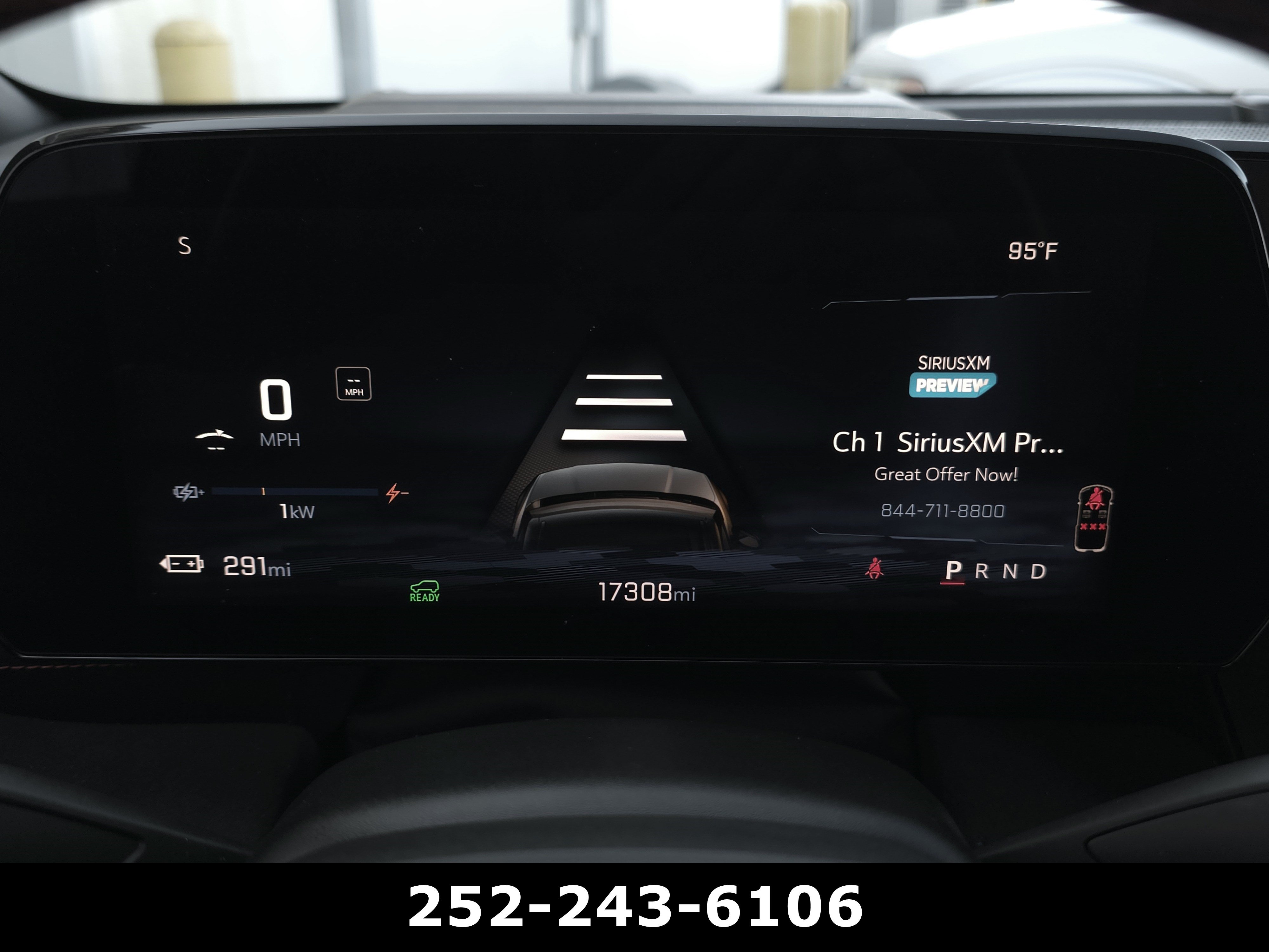 Used 2024 Chevrolet Blazer EV RS AWD/4WD image 26