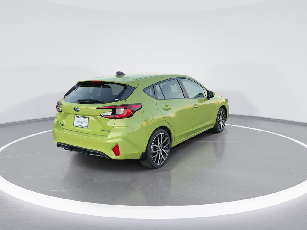 New 2026 Subaru Impreza 2.0i Sport image 8