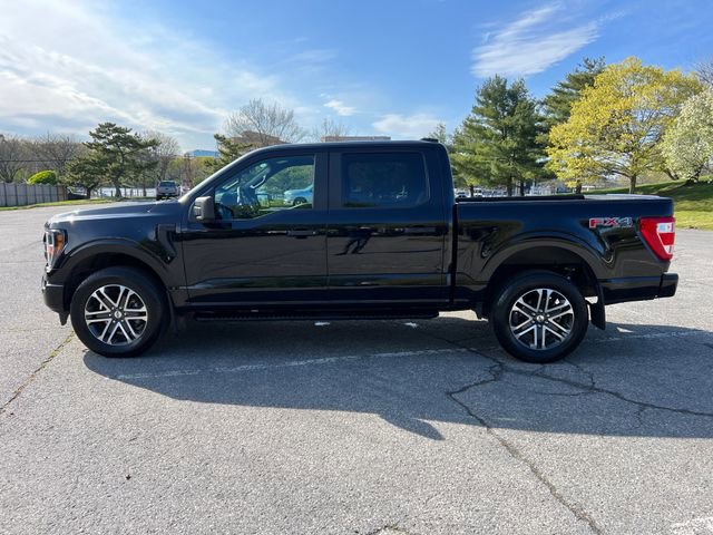 Certified 2023 Ford F150 XL w/ STX Appearance Package AWD/4WD image 6