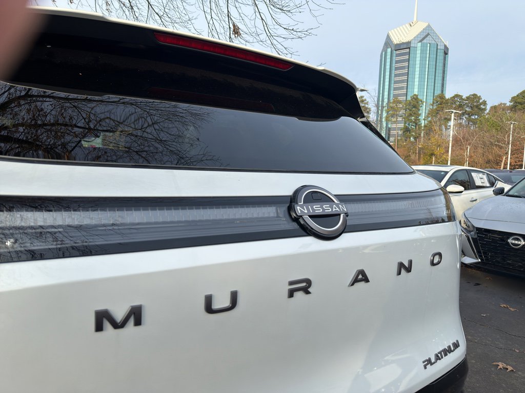 New 2026 Nissan Murano Platinum w/ Technology Package image 14