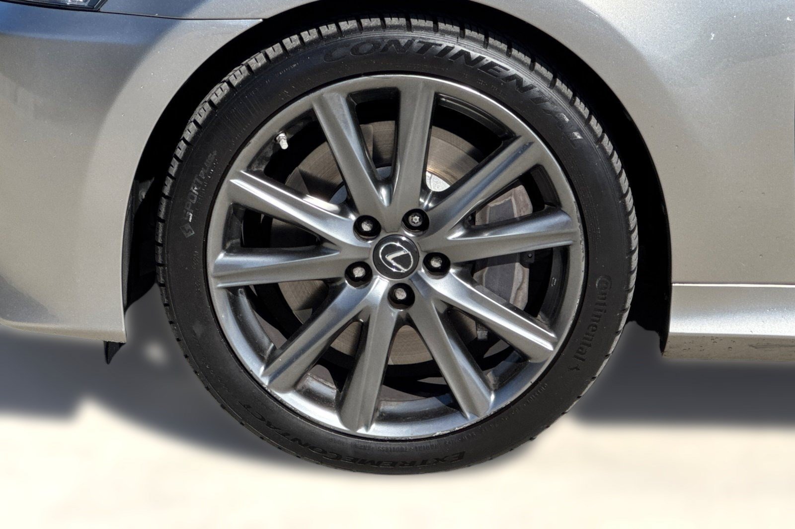 Used 2015 Lexus GS 350 w/ F Sport Package RWD image 12