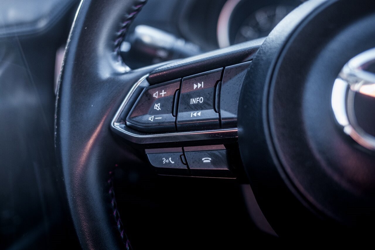 Used 2023 MAZDA CX-5 Carbon Edition image 19