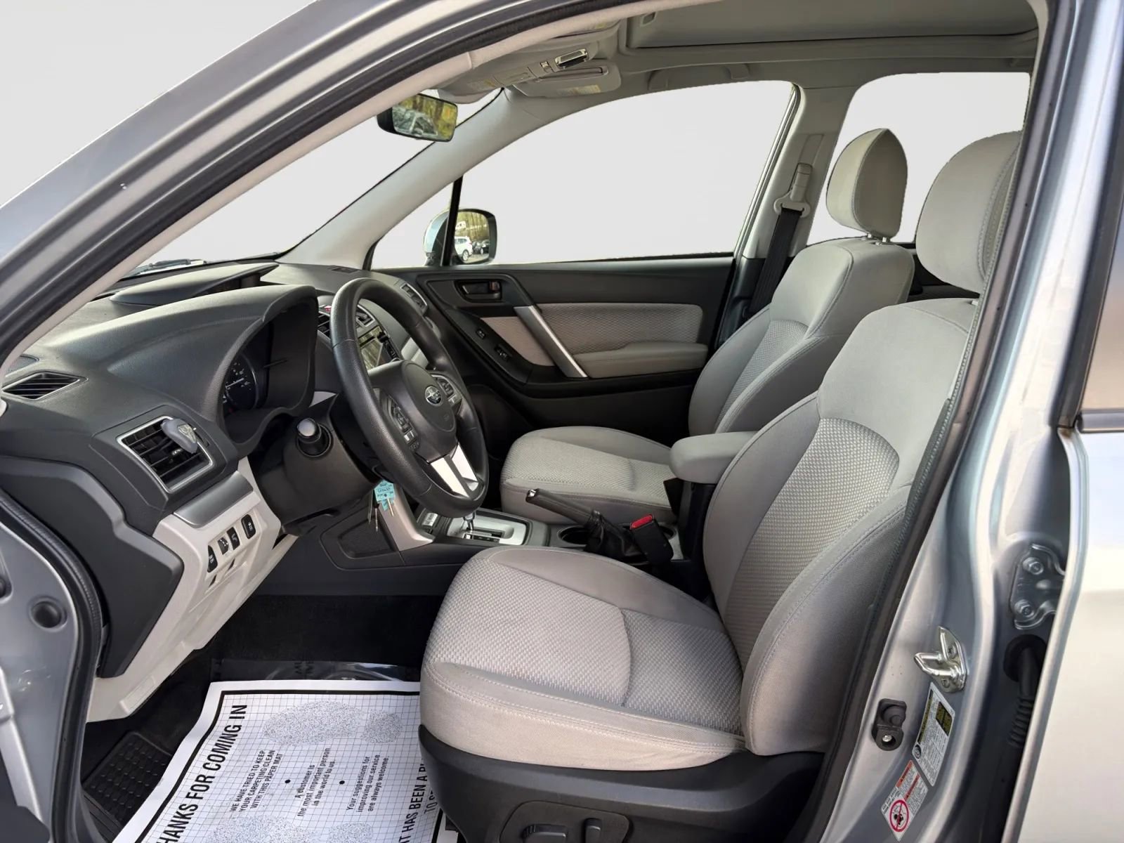 Used 2018 Subaru Forester 2.5i Premium AWD/4WD image 10