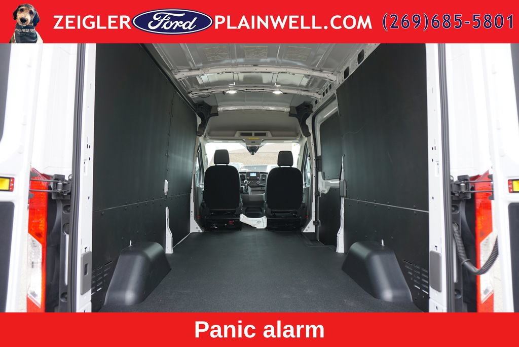 Used 2025 Ford Transit 150 148 Medium Roof w/ Load Area Protection Package RWD image 10