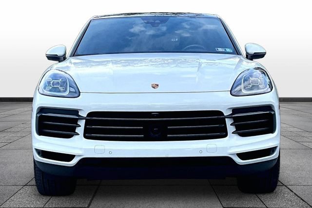 Used 2023 Porsche Cayenne Platinum Edition AWD/4WD image 2