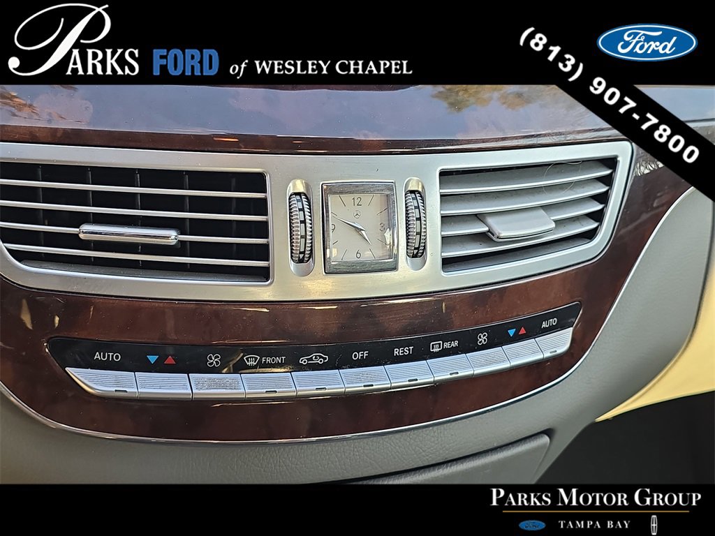 Used 2007 Mercedes-Benz S 550 image 25