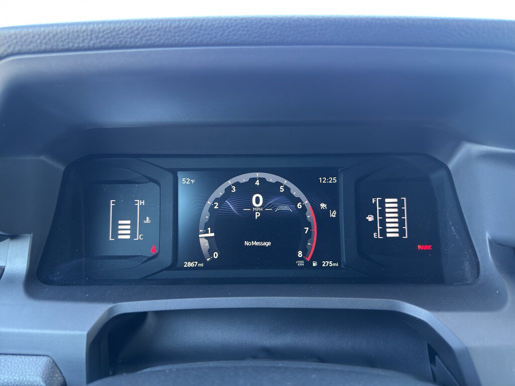 Used 2025 Toyota Tacoma SR5 AWD/4WD image 13
