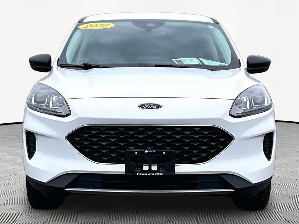 Used 2022 Ford Escape SE AWD/4WD image 2