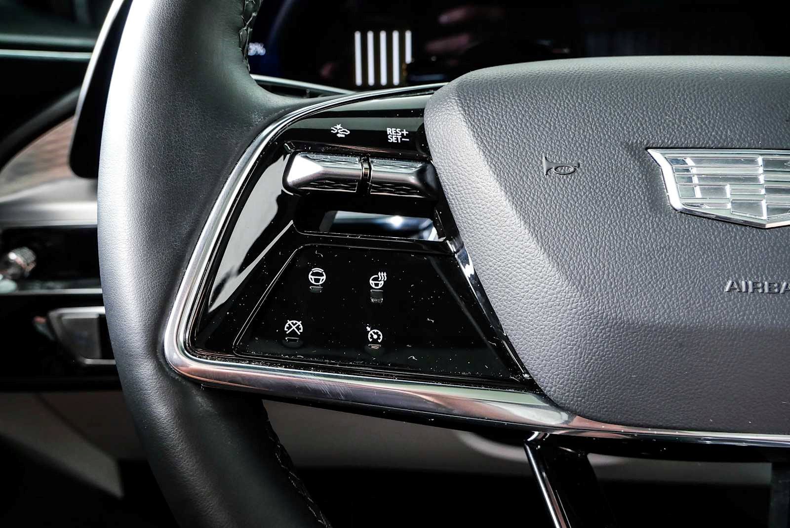 Certified 2024 Cadillac Lyriq Sport RWD image 12