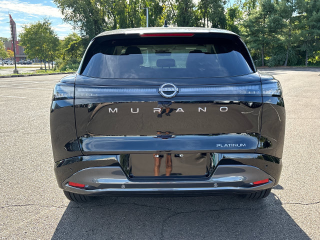 New 2027 Nissan Murano Platinum w/ Cargo Package AWD/4WD image 3