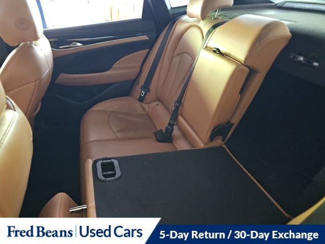Used 2017 Buick LaCrosse Essence w/ Sun and Shade Package FWD image 11