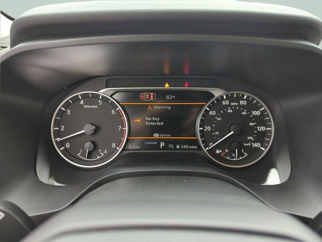 New 2026 Nissan Rogue SV FWD image 43