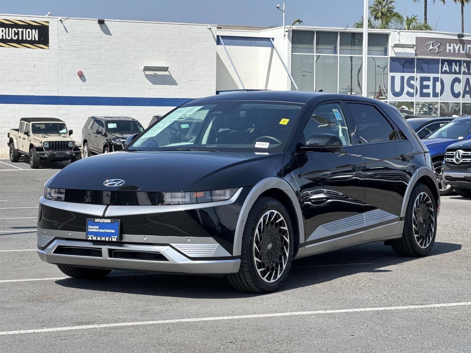 Certified 2024 Hyundai Ioniq 5 Limited image 6