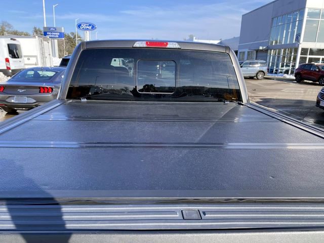 Certified 2017 Ford F150 Lariat w/ Equipment Group 502A Luxury image 6