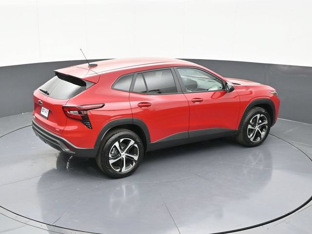 New 2026 Chevrolet Trax RS w/ Driver Confidence Package FWD image 57